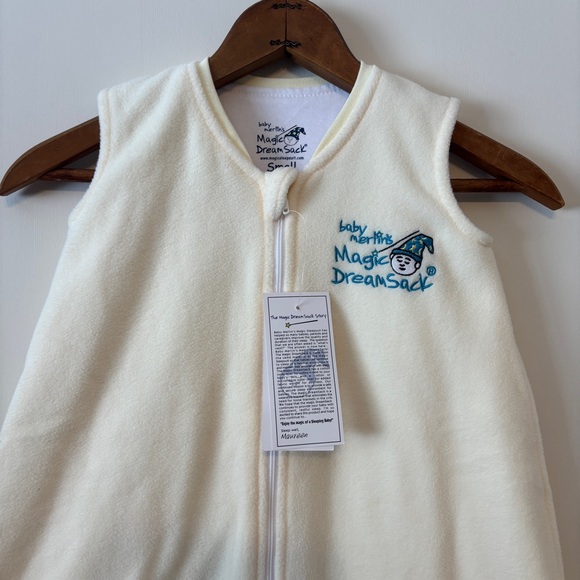 NWT Baby Merlin's Magic Dream Sleep Sack 6-12 Months - Picture 2 of 7